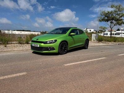 VW Scirocco