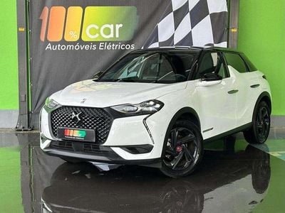DS Automobiles DS3 Crossback E-Tense