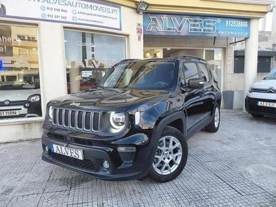 Preto Usado 2024 Jeep Renegade SUV | € 26.980 (Preço justo)