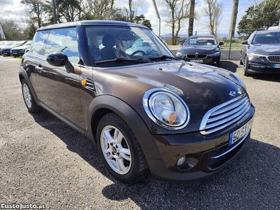 Mini Cooper D