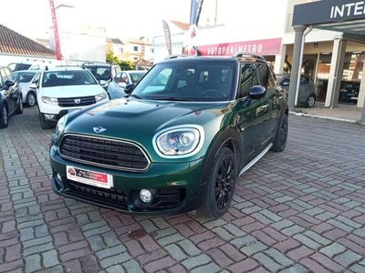 Mini Cooper D Countryman