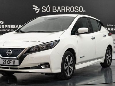 usado Nissan Leaf Acenta