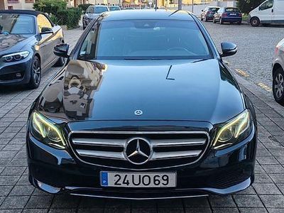 Mercedes E220