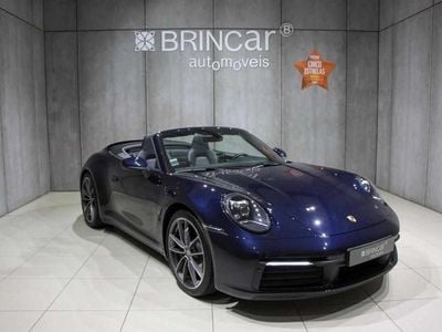 Usado Porsche 992 385 HP (283 kW) 2020 Azul