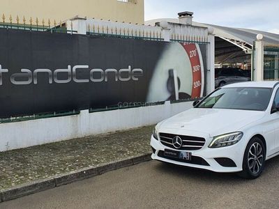 usado Mercedes C220 Classe Cd Avantgarde