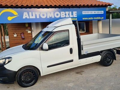 usado Fiat Doblò Doblo 1.6 Multijet Work Up 3L