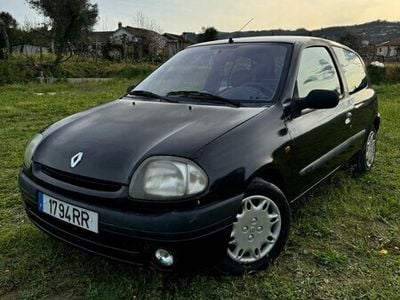 Renault Clio II