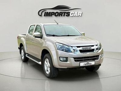 Cinza Usado 2017 Isuzu D-Max Pickup | € 27.900