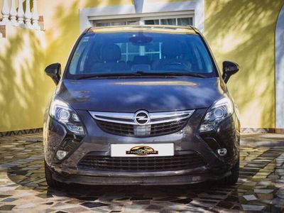 usado Opel Zafira 1.9 CDTI 120 CV