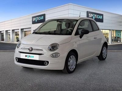 Branco Usado 2023 Fiat 500 Dolcevita Citadino | € 12.900 (Preço justo)