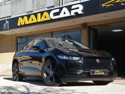 usado Jaguar I-Pace S AWD Aut.