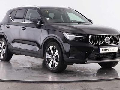Usado Volvo XC40 210 HP (154 kW) 2024 Preto SUV