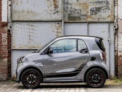 Cinzento Usado 2020 Smart ForTwo Electric Drive Pulse Coupé | € 14.900 (Preço elevado)