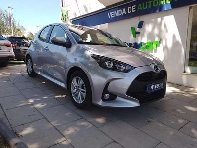 Cinzento Usado 2023 Mazda 2 Citadino | € 20.500