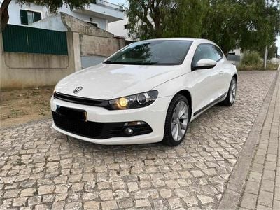 VW Scirocco