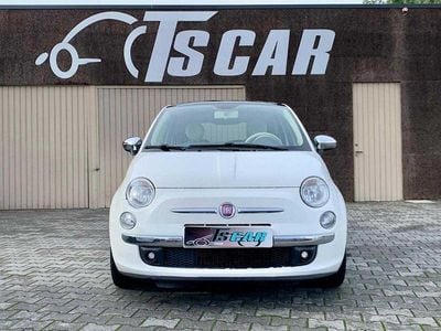 Branco Usado 2010 Fiat 500 | € 6.490 (Preço justo)