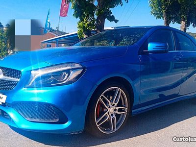 usado Mercedes A180 AMG