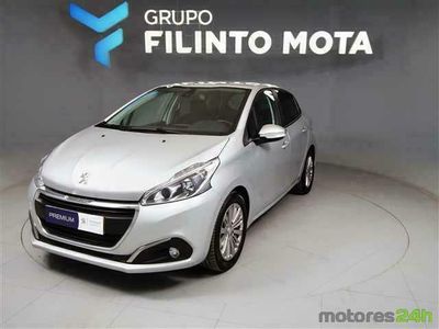 usado Peugeot 208 1.6 BlueHDi Style