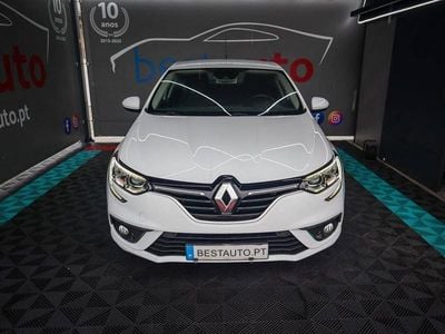 Renault Mégane IV