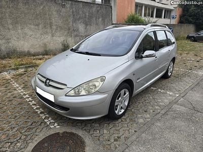 Peugeot 307