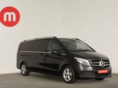 Mercedes V250