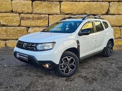 Usado Dacia Duster Comfort 115 HP (84 kW) 2021 Branco SUV