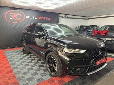 DS Automobiles DS7 Crossback