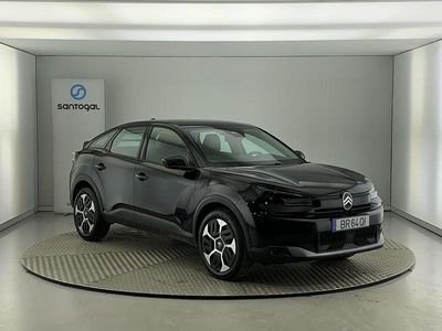 Usado Citroën C4 136 HP (100 kW) 2025 Preto SUV