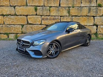Mercedes E220