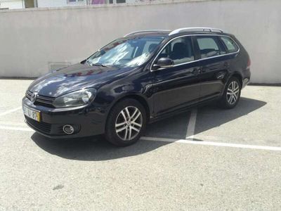 usado VW Golf VI