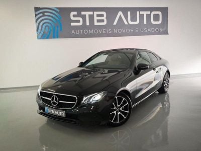Mercedes E220