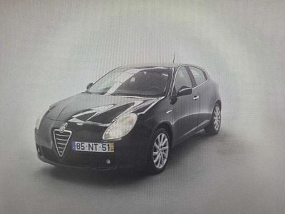 Preto Usado 2013 Alfa Romeo Giulietta Distinctive Sedan | € 9.500