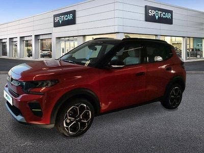 Vermelho Novo 2025 Citroën e-C3 | € 27.500 (Preço elevado)
