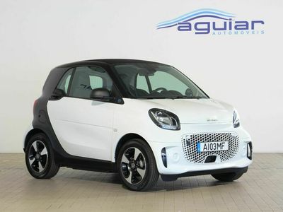 usado Smart ForTwo Electric Drive EQ Pulse