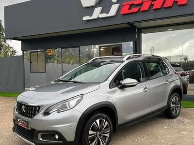Usado Peugeot 2008 Active 100 HP (73 kW) 2018 Cinza SUV