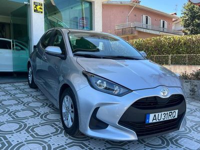 usado Toyota Yaris 1.0