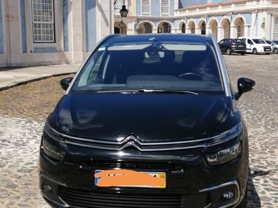 usado Citroën C4 Picasso GRAN Blue HDI 120CV Feel (Automática)