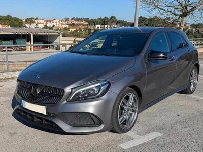 Mercedes A180