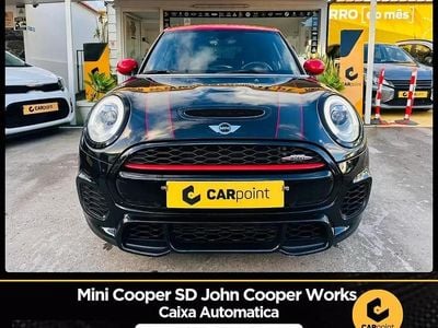 Preto Usado 2016 Mini Cooper Citadino | € 23.900 (Caro)