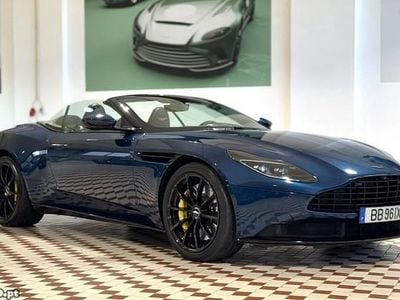 Usado Aston Martin DB11 509 HP (374 kW) 2021 Azul Coupé