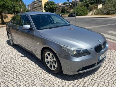 BMW 525