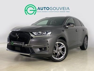 DS Automobiles DS7 Crossback