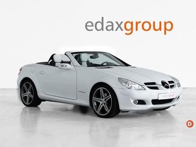 Usado Mercedes 200 163 HP (119 kW) 2005 Branco