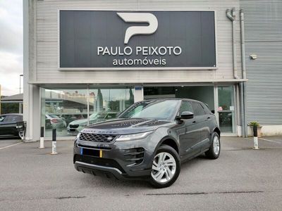 usado Land Rover Range Rover evoque 2.0 D150 AWD R-Dynamic HSE Auto