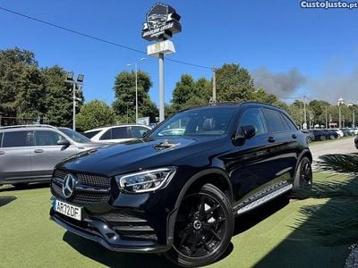 Mercedes GLC300e