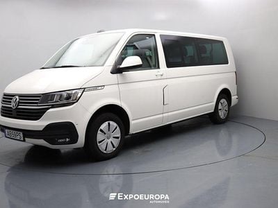 Branco Usado 2020 VW Caravelle Comfortline Monovolume | € 33.990