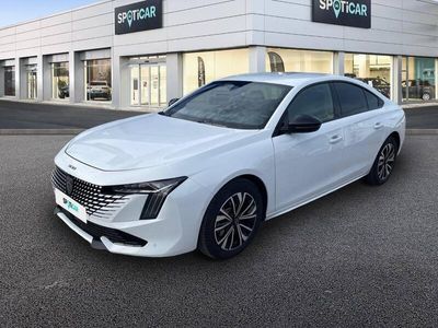 usado Peugeot 508 Plug-in Hybrid 180cv e-EAT8 Allure