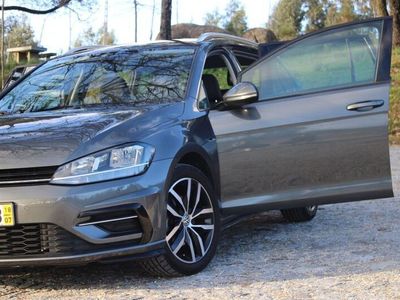 usado VW Golf Variant 7.5 R.Line