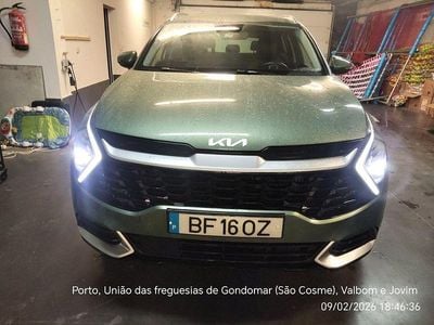 Usado Kia Sportage 265 HP (194 kW) 2024 SUV
