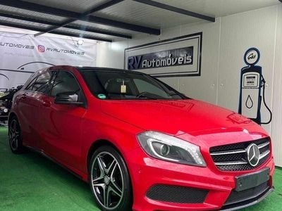 Mercedes A180